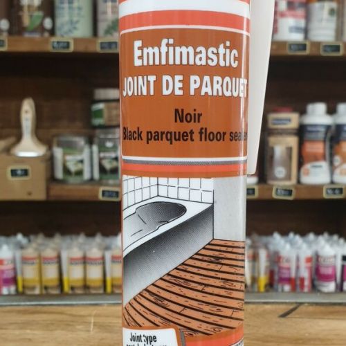 Mastic Pont de Bateau Noir 290 ml