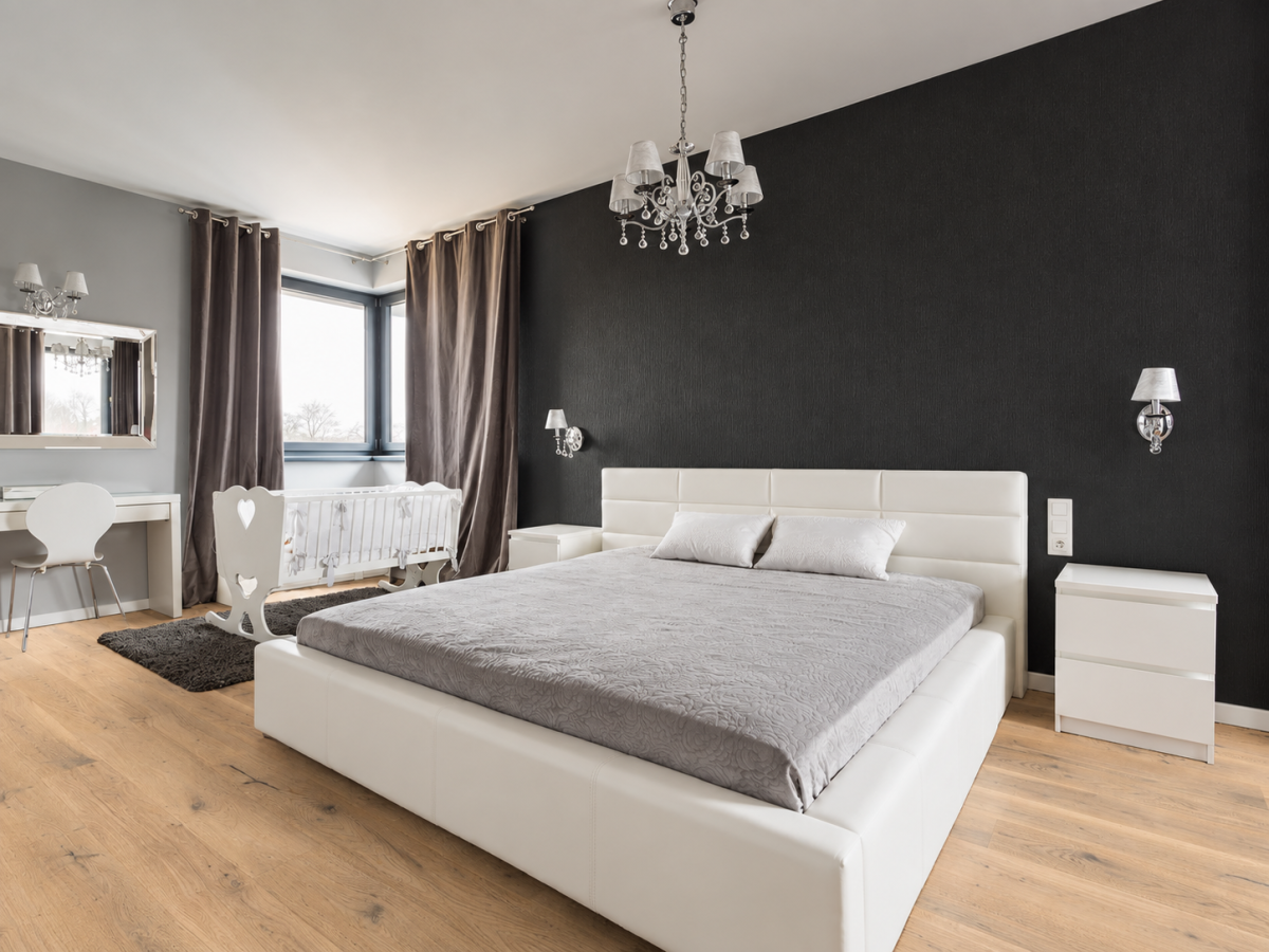 Parquet contrecollé Chêne, vernis mat aspect bois brut