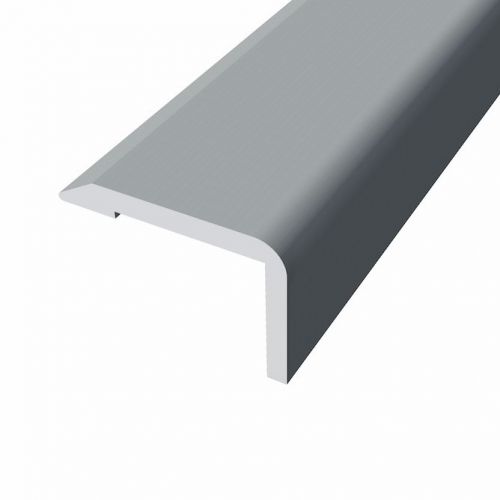 Cornière aluminium acier 10x15 adhésive