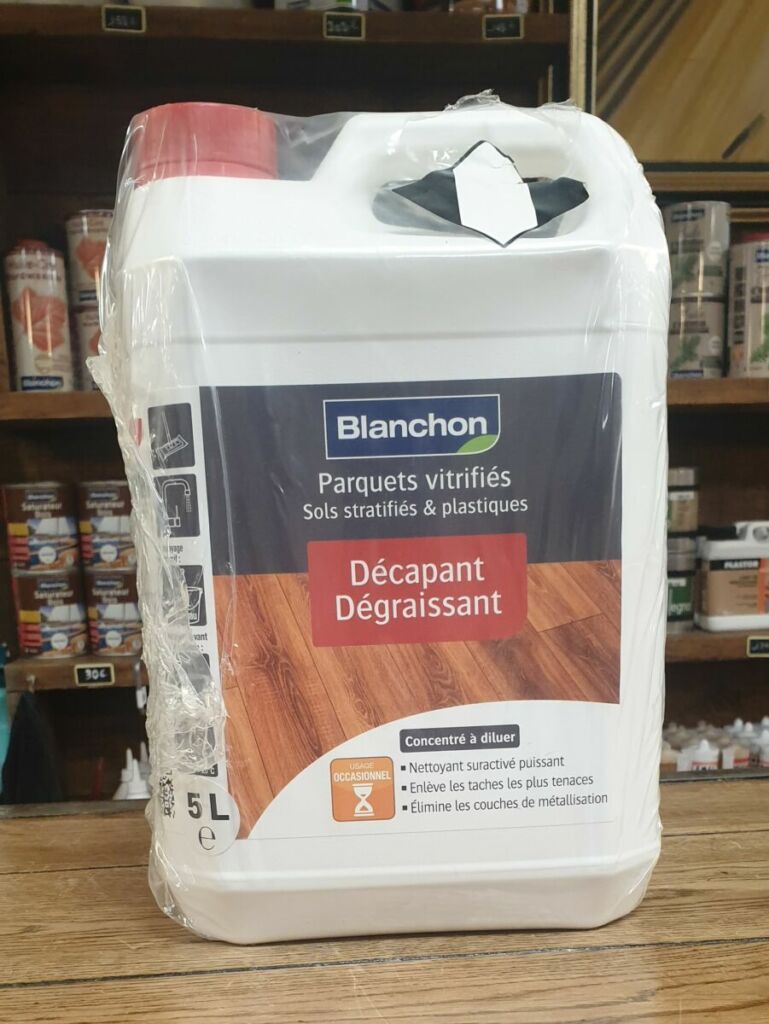 Décapant Concentré Pour Traces D'urine Sur Pierre - 5+1 Litre Gratuit = 6L - Fabriqué En Allemagne - Bec Verseur
