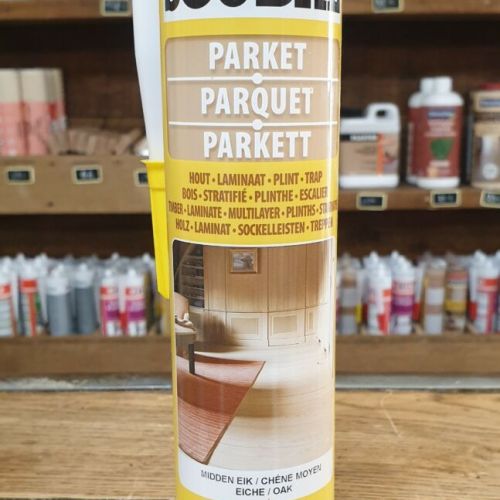 Mastic acrylique Chêne moyen 290 ml