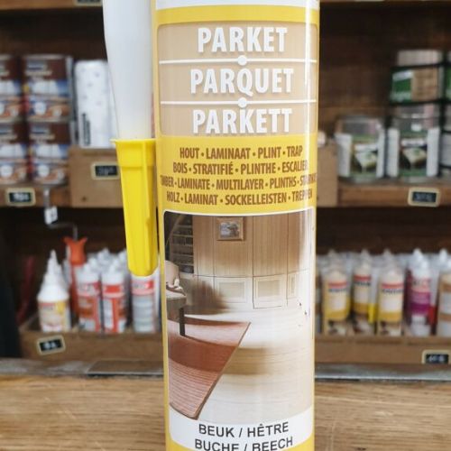 Mastic acrylique Hêtre 290 ml