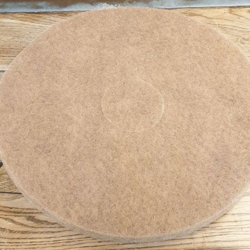 Pad monobrosse pour huilage