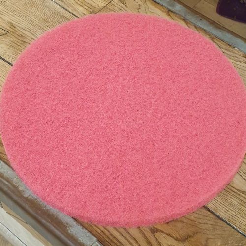 Pad monobrosse pour cirage