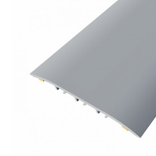 Seuil de jonction aluminium Argent Adhésif 2700 mm