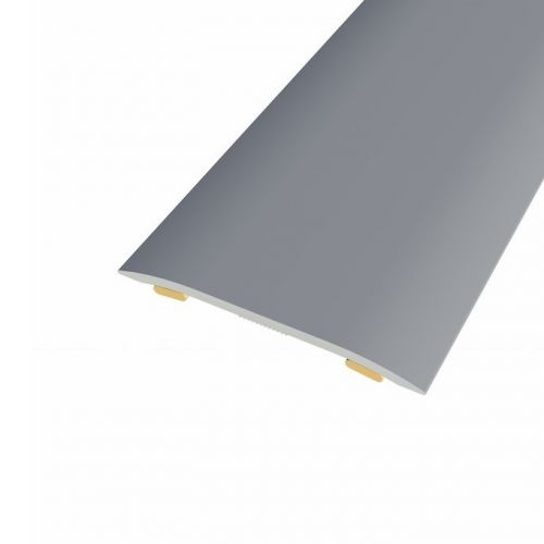 Seuil de jonction aluminium acier Adhésif 900 mm, seuil 42