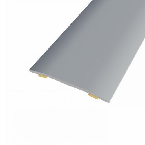 Seuil de jonction aluminium Argent Adhésif 900 mm