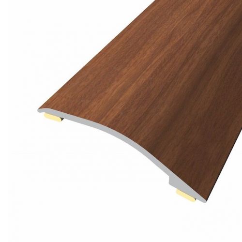 Seuil de rattrapage aluminium Exotique Adhésif 2700 mm, seuil 04