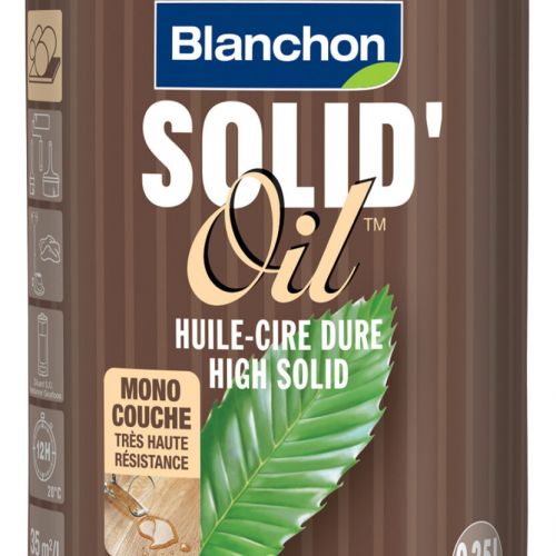 Solid'oil Blanchon