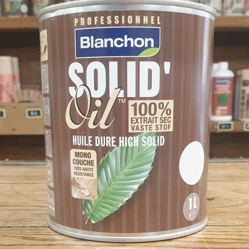 Solid'oil Blanchon