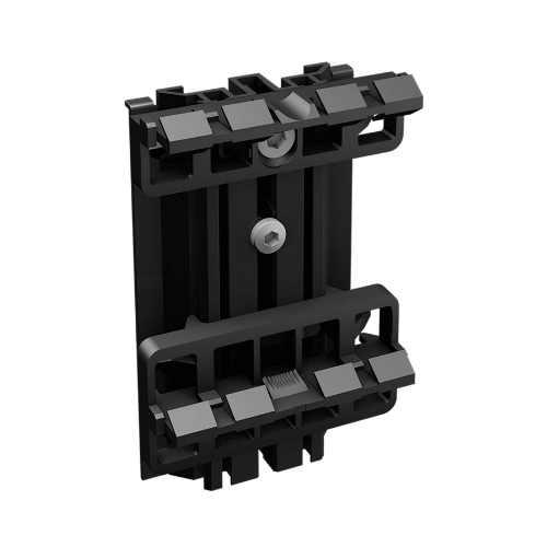 Support bandeau 1 lame pour finition terrasse