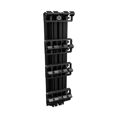 Support bandeau 2 lames pour finition terrasse