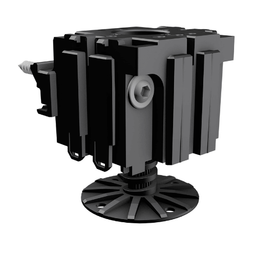 Top Cube pour fixation support Bandeau