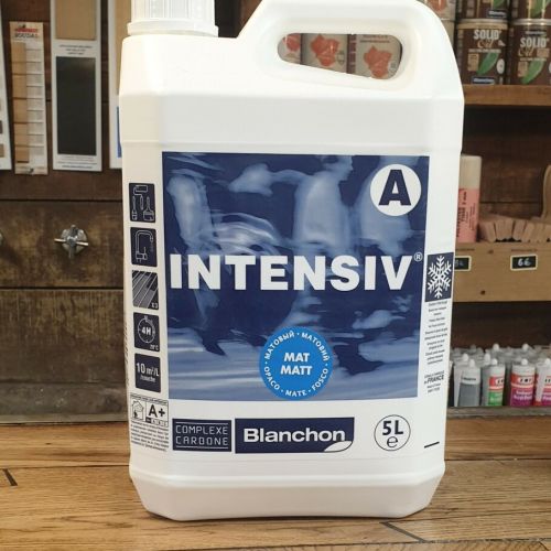 Vitrificateur Intensiv mat 5L