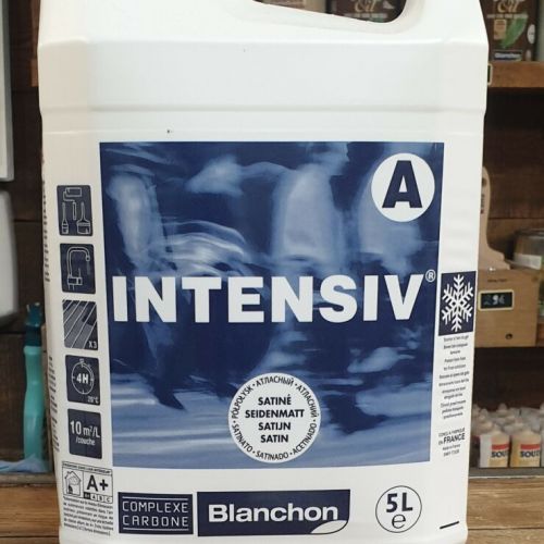 Vitrificateur Intensiv Satiné 10L