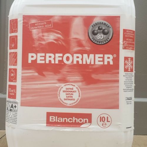 Vitrificateur Performer satiné 10 L