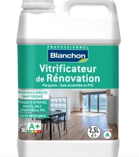 Vitrificateur Rénovateur mat 2,5L