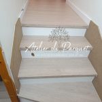 Création limon d'escalier