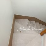 Création limon d'escalier